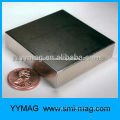 Popular strongest block /rectangular neodymium for motor